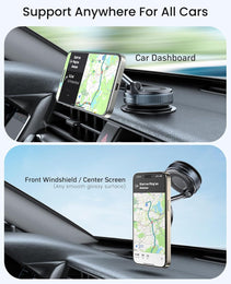 GripX | Universal Magnetic Mount