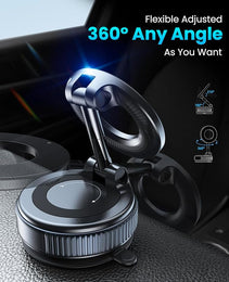 GripX | Universal Magnetic Mount
