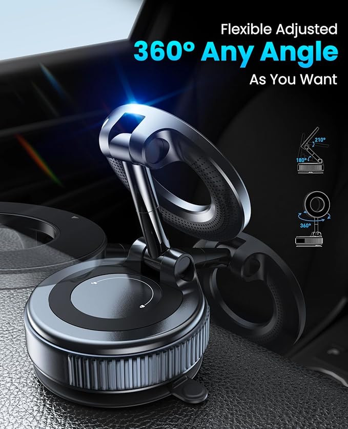 GripX | Universal Magnetic Mount