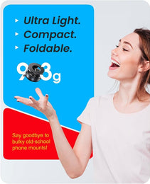GripX | Universal Magnetic Mount