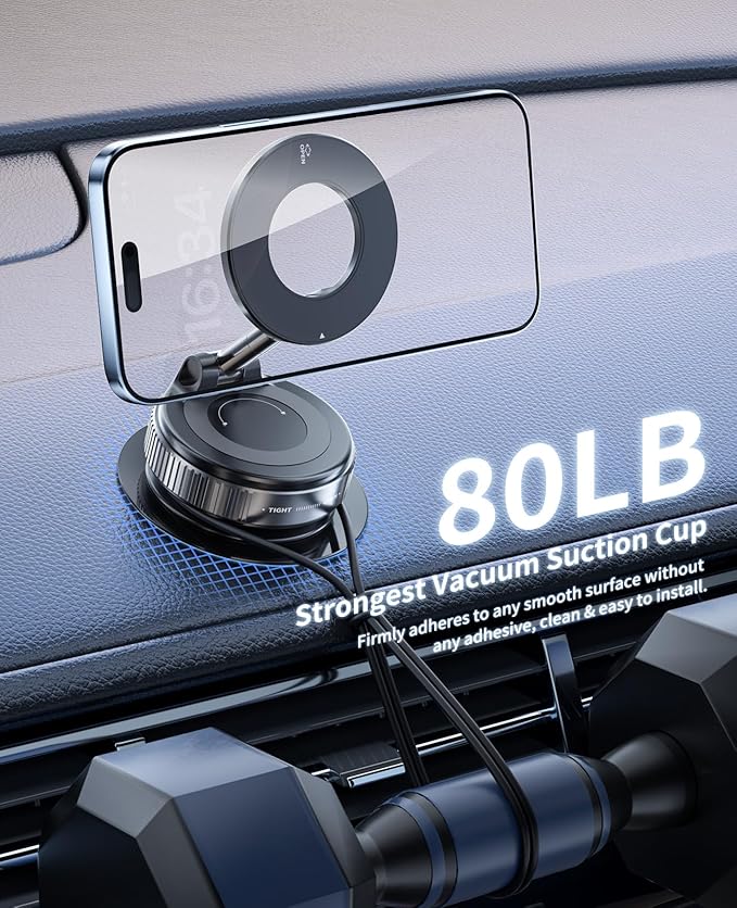 GripX | Universal Magnetic Mount